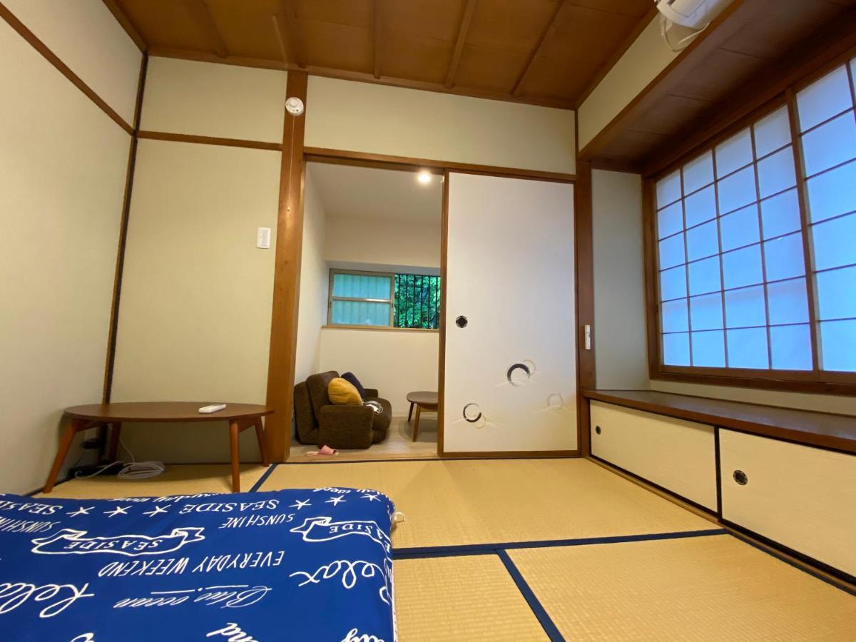 金閣荘 Hotel Kyoto Exterior photo